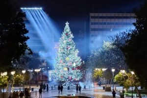 Προσφορά Αθήνα Χριστούγεννα 22